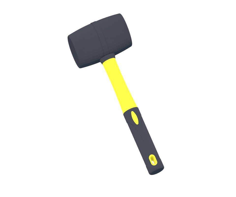 Rubber Mallet Image 3