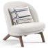 Pajl Armchair - Thumbnail 1