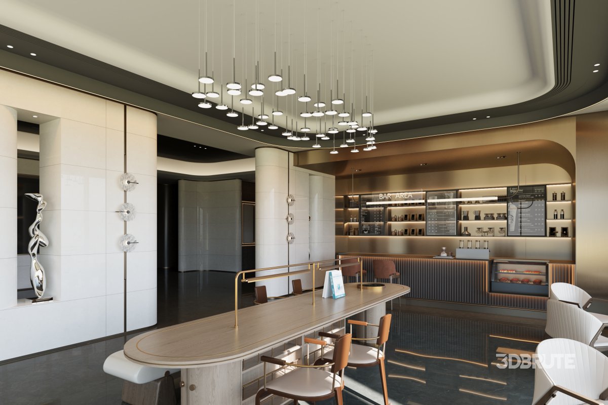 Restaurant Coffee Shop Image 4