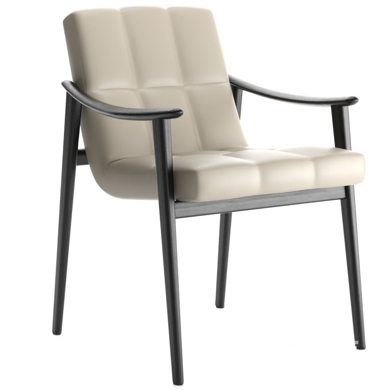 Minotti FYNN Dining Chair Image 4