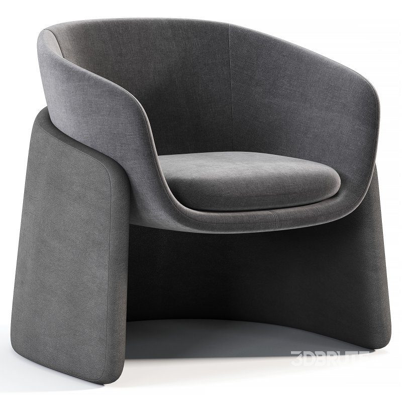 Seba Lounge Chair By Davis Furniture Image 6