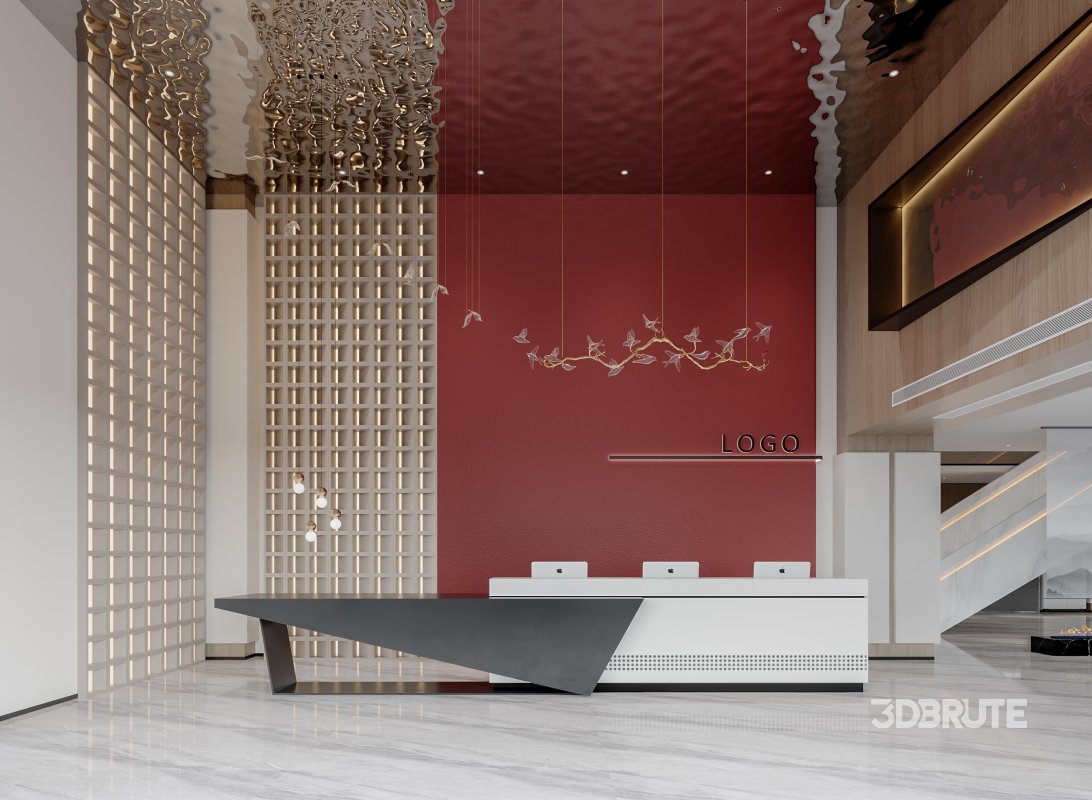 Reception Lobby Office Image 3