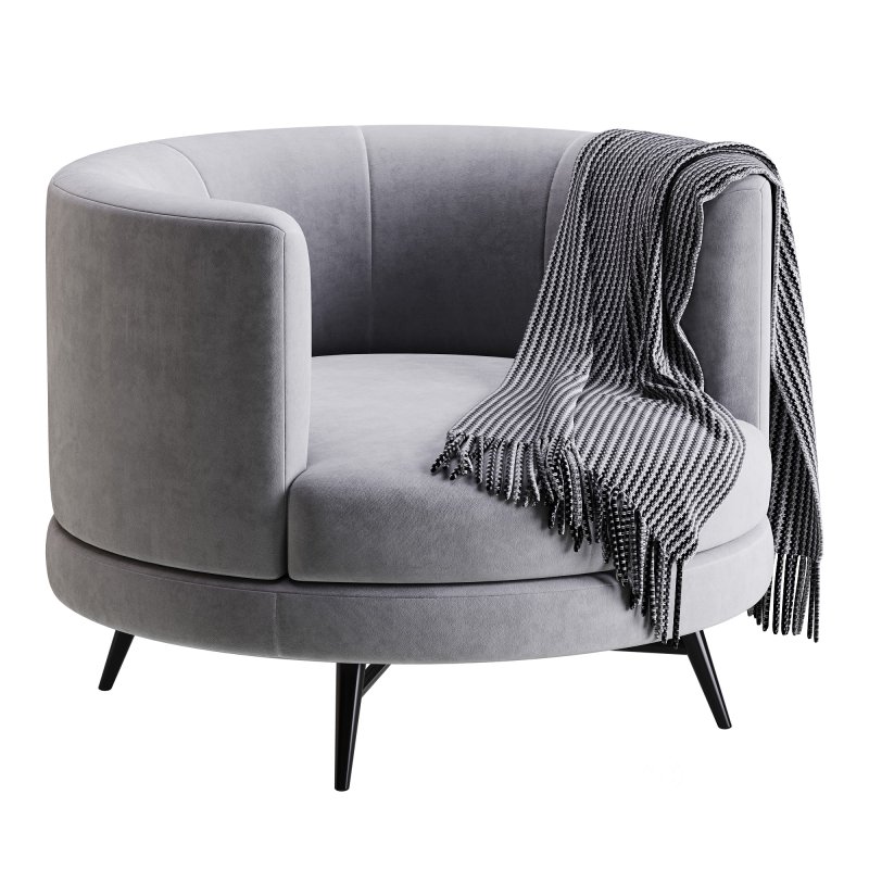 Carmela Swivel Chair Image 8