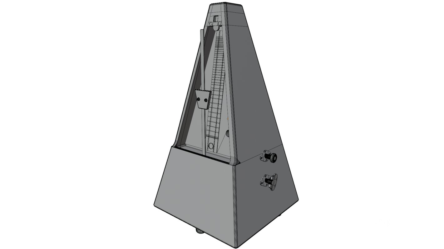 Vintage Metronome Image 12