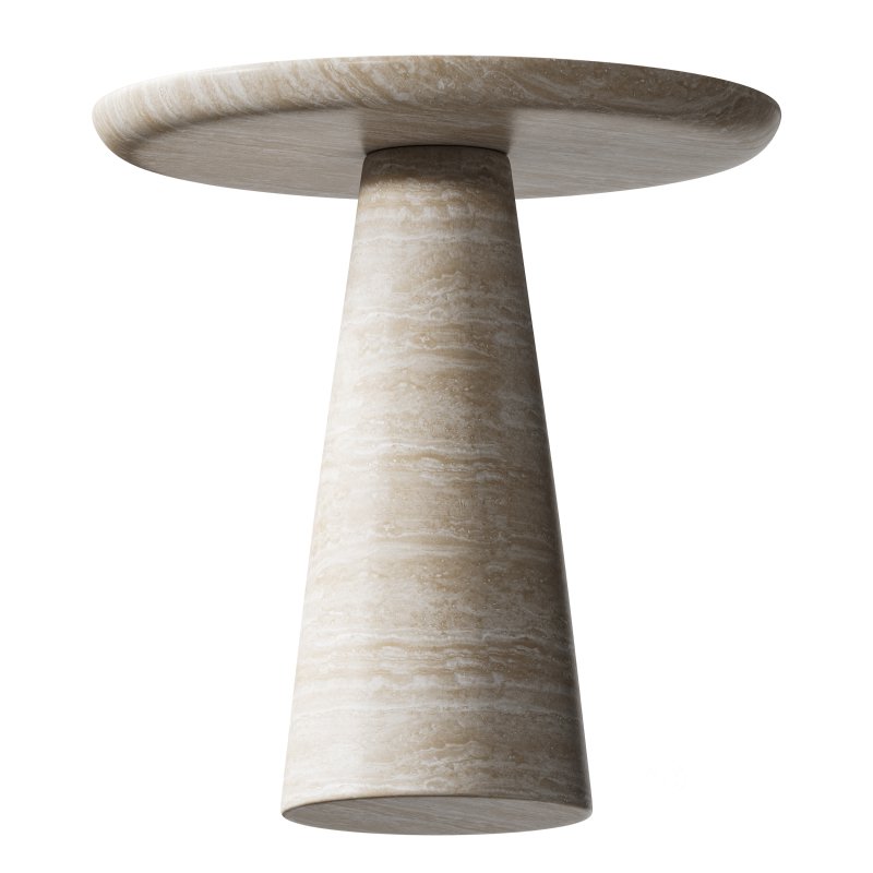 TRAVERTINE CONNECTION TABLE Image 5