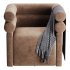 Evie Swivel Chair - Thumbnail 9
