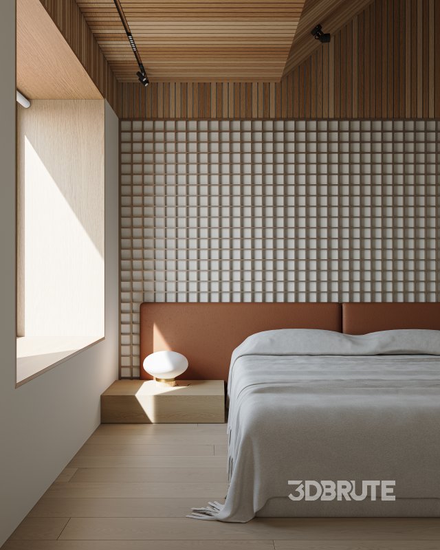 Wood Living Room Dining Room Bedroom Image 4