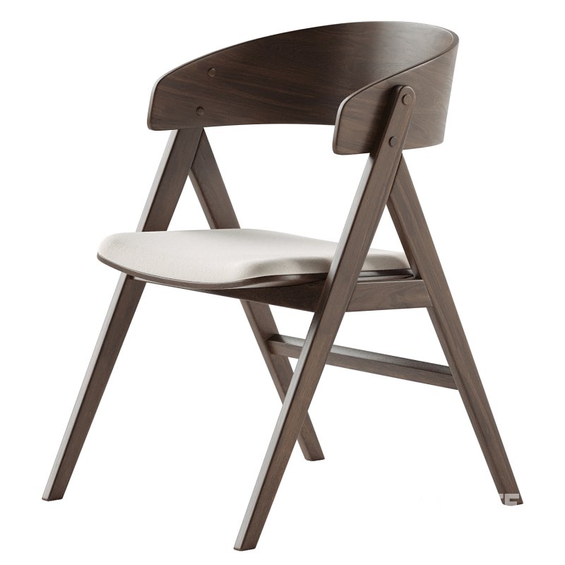 ROWICO Waterton dining chair Image 3