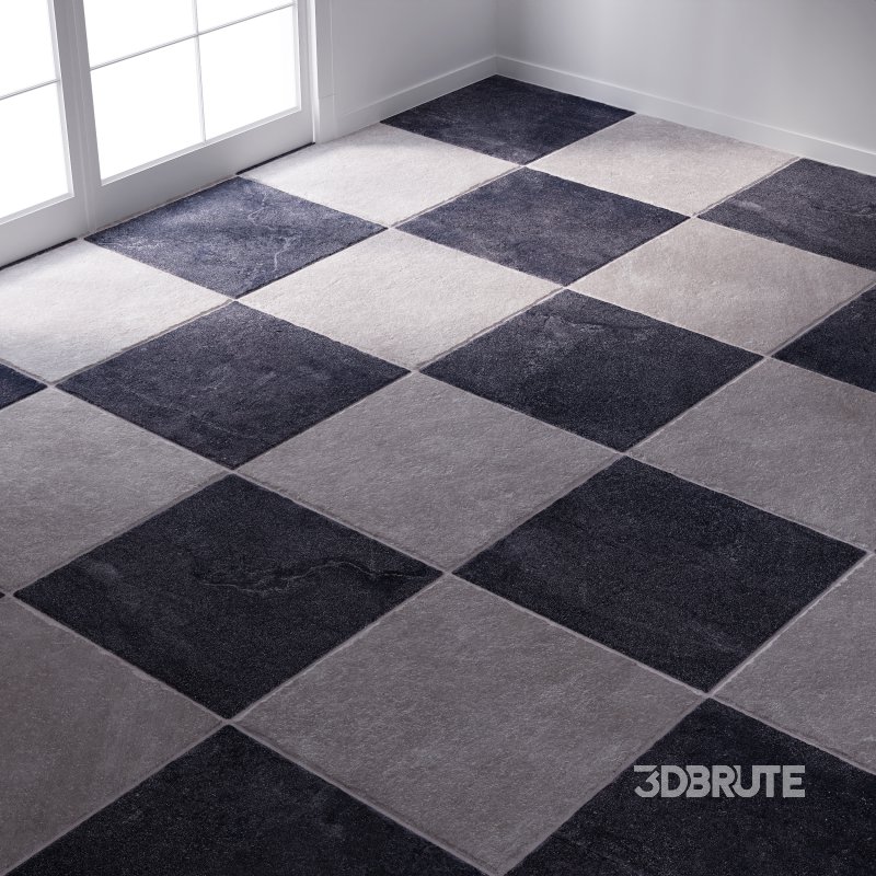 Sand Stone Tile 01 (seamless) Image 3