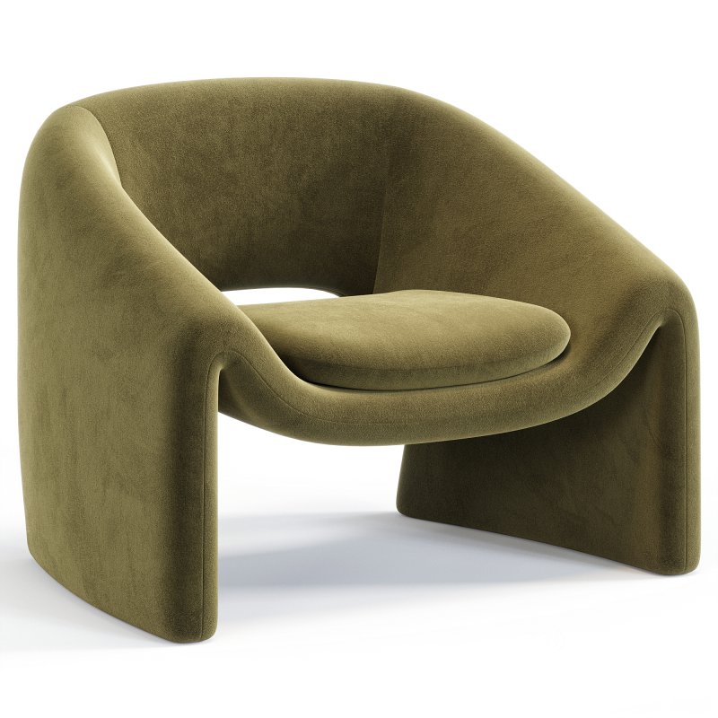 Sacha Armchair By Castlery Image 5