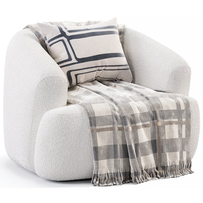 Boucle Sessel Sofia By Westwing Image 6