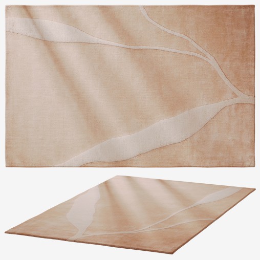 Dawn Handwoven Wool Rug