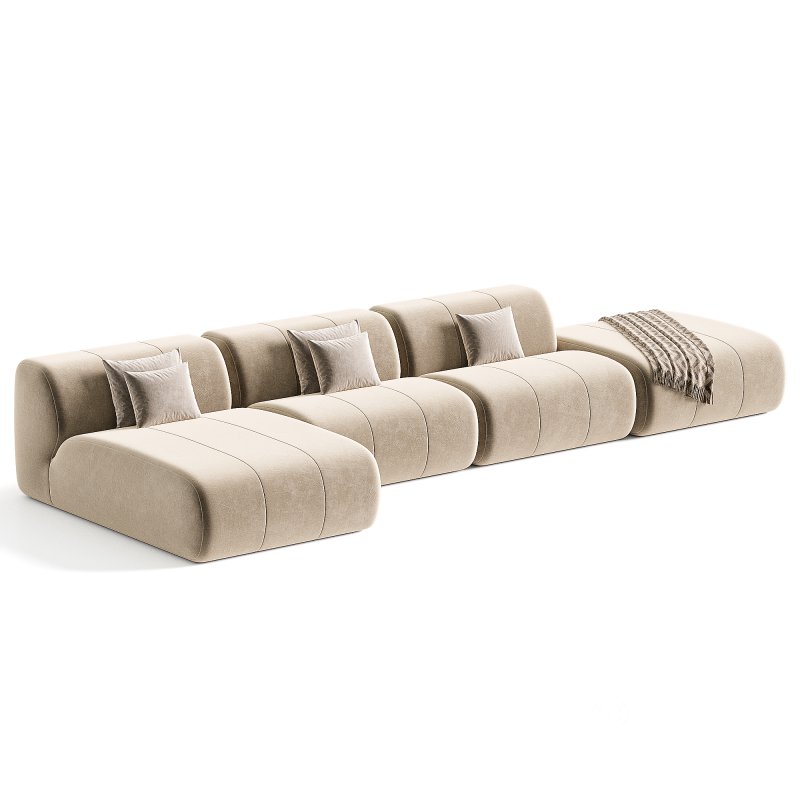 Muffin Sofa by Felis Image 6