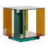 Acrylic Side Table - Thumbnail 1
