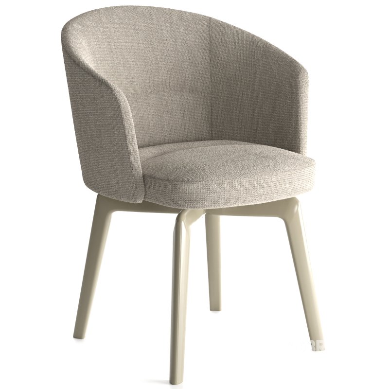 Minotti Amelie Dining chair Image 4