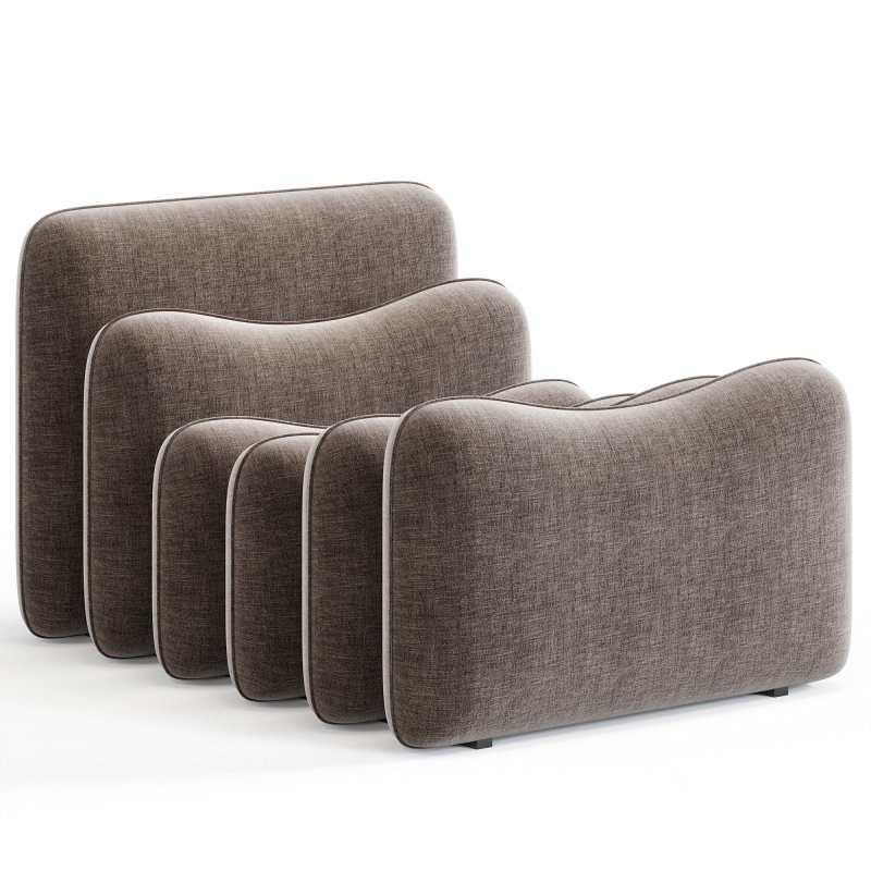 Additional System Armchair By Tacchini Image 5