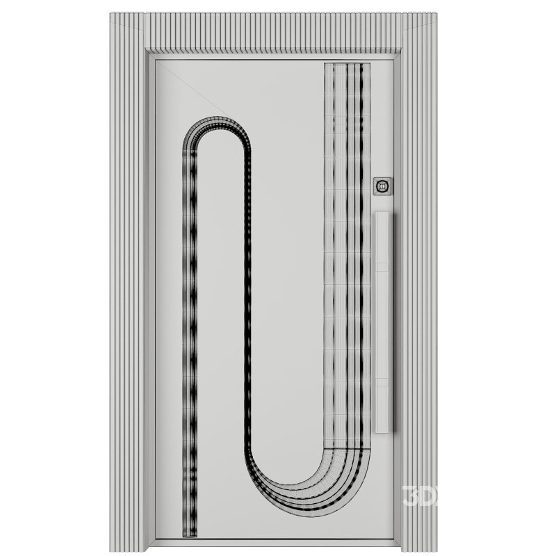 Entrance door set214 Image 2