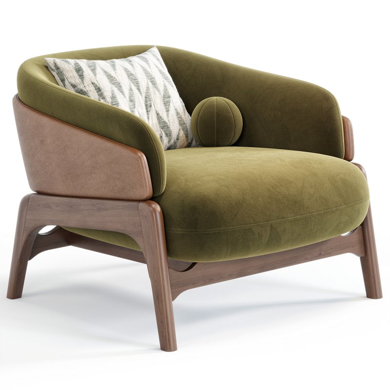 Carpe Armchair By Noaliving Image 3