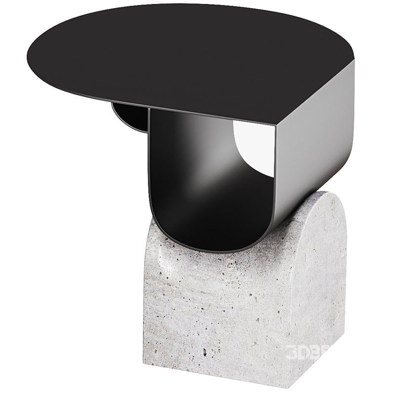 Vague coffee table 02 By Bonaldo Image 3