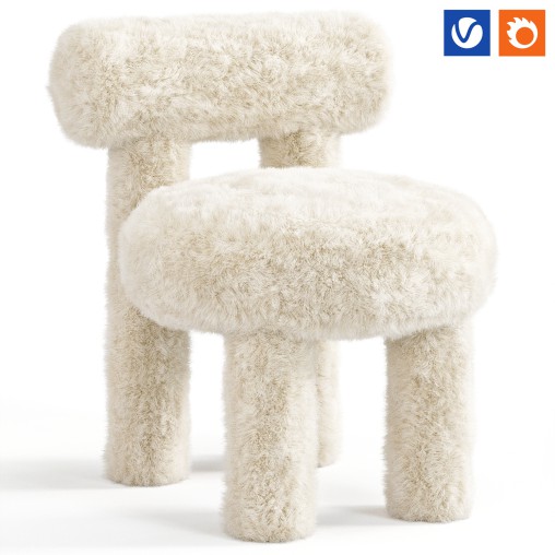 Gropius Armchair By Noom Home