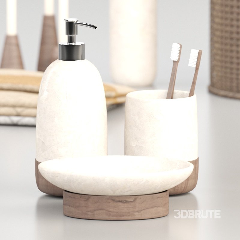 Bathroom Set Image 2