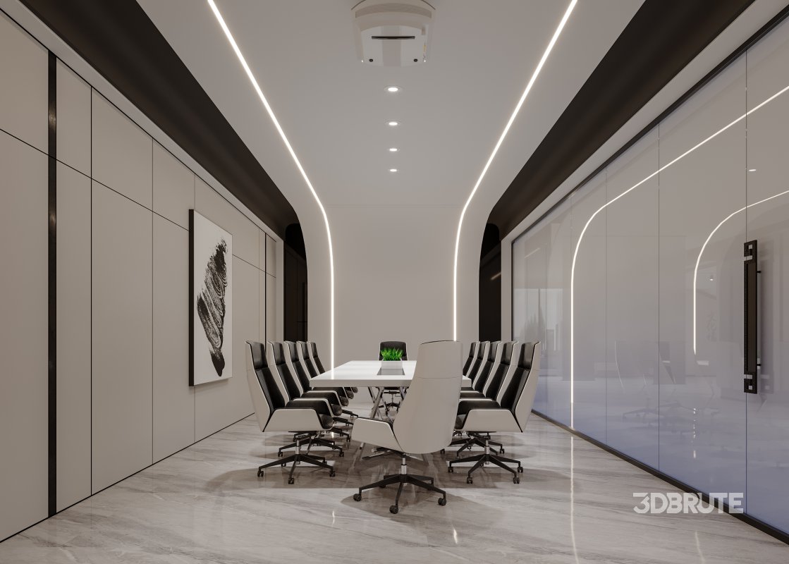 Reception Lobby Office Image 2