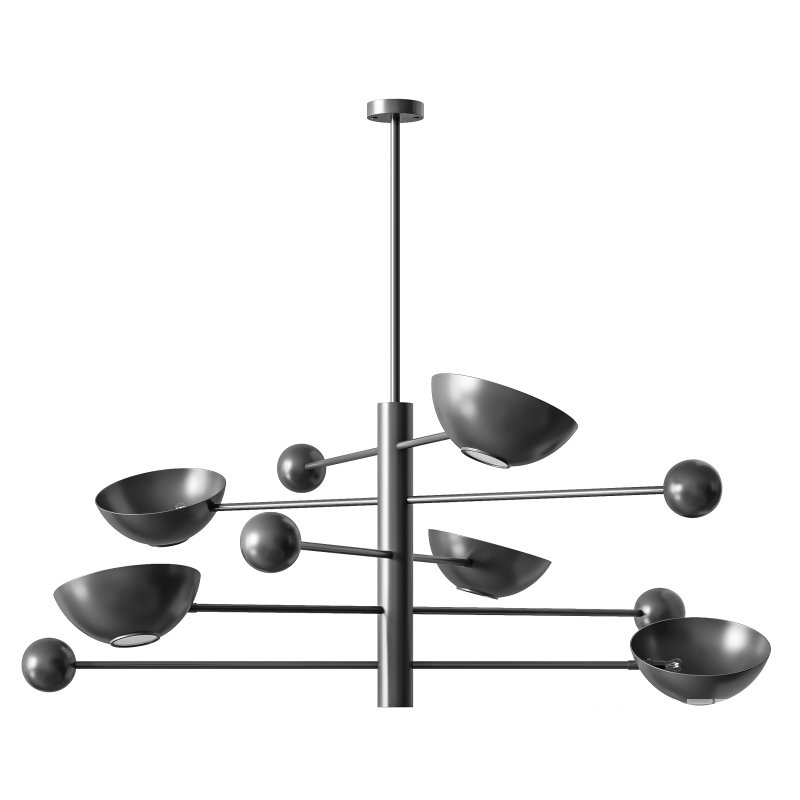 Chandelier Salinas Image 6