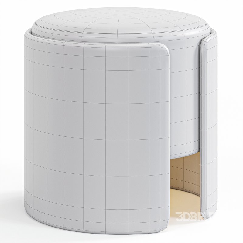 Taks Pouf By Stool Group Image 7