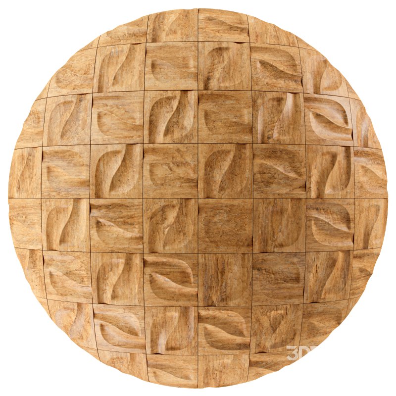 Art Wood 15 (Seamless) Image 4