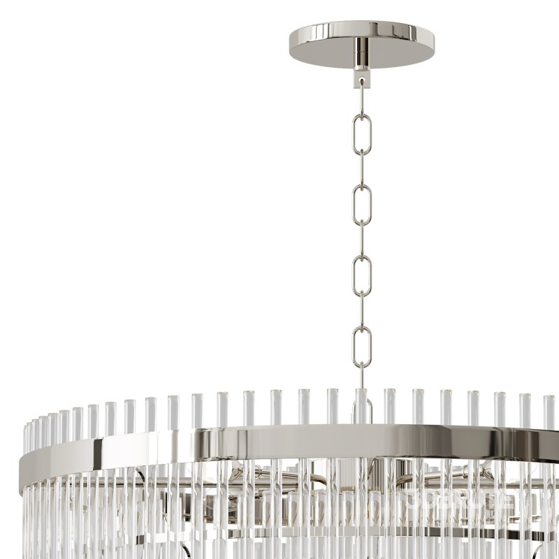Chandelier East Single Image 11
