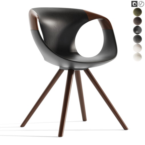 Up Wooden Arms Upholstered
