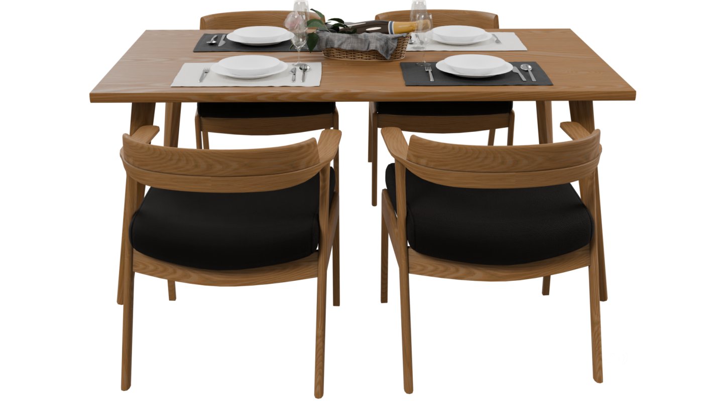 Dining Table Image 3