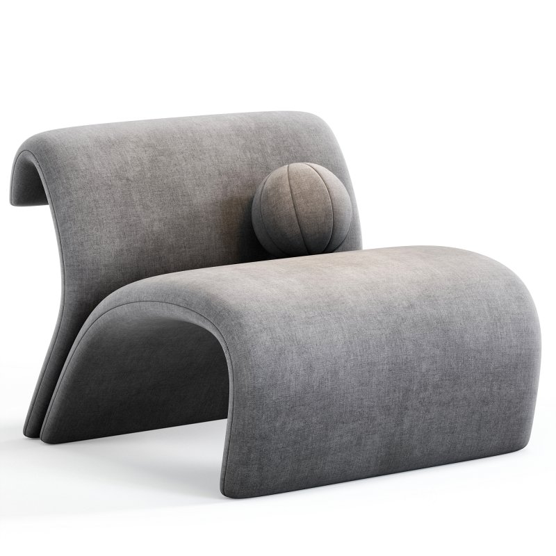 Vignola Armchair By Eichholtz Image 2