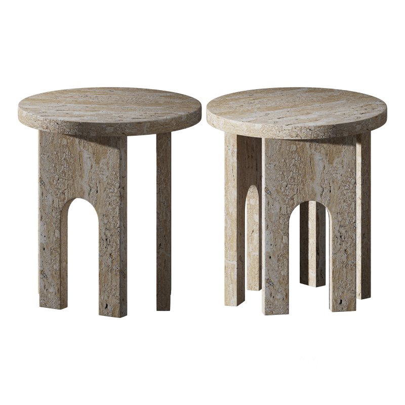 CONNECTING TABLE ROUND Image 10