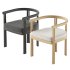Cove Teak Dining Chair - Thumbnail 5