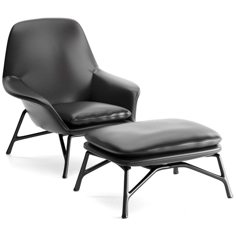 Minotti Prince Armchair Image 4