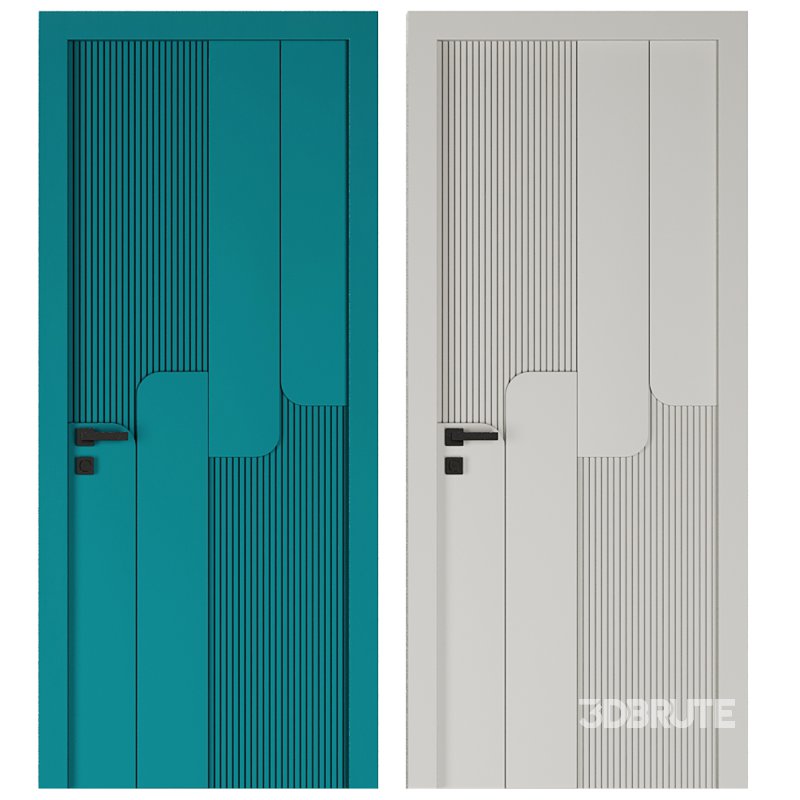 Entrance door set212 Image 5