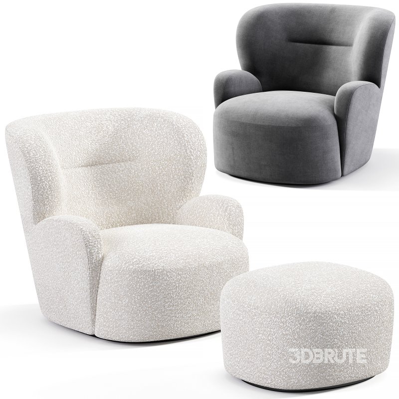 Gervasoni Armchair By LOLL 09 Image 2