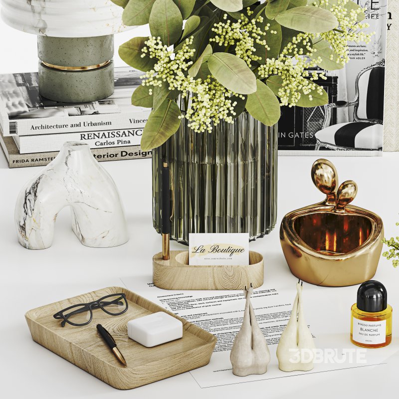 Decorative Set 028 Image 3