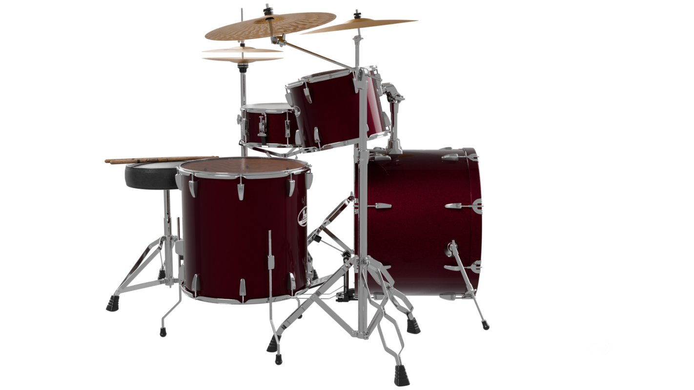 Drum Set Image 8