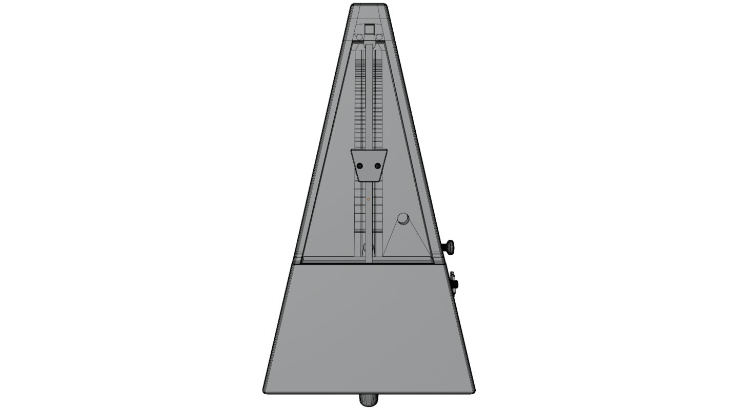 Vintage Metronome Image 11