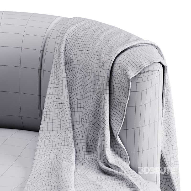 Carmela Swivel Chair Image 15