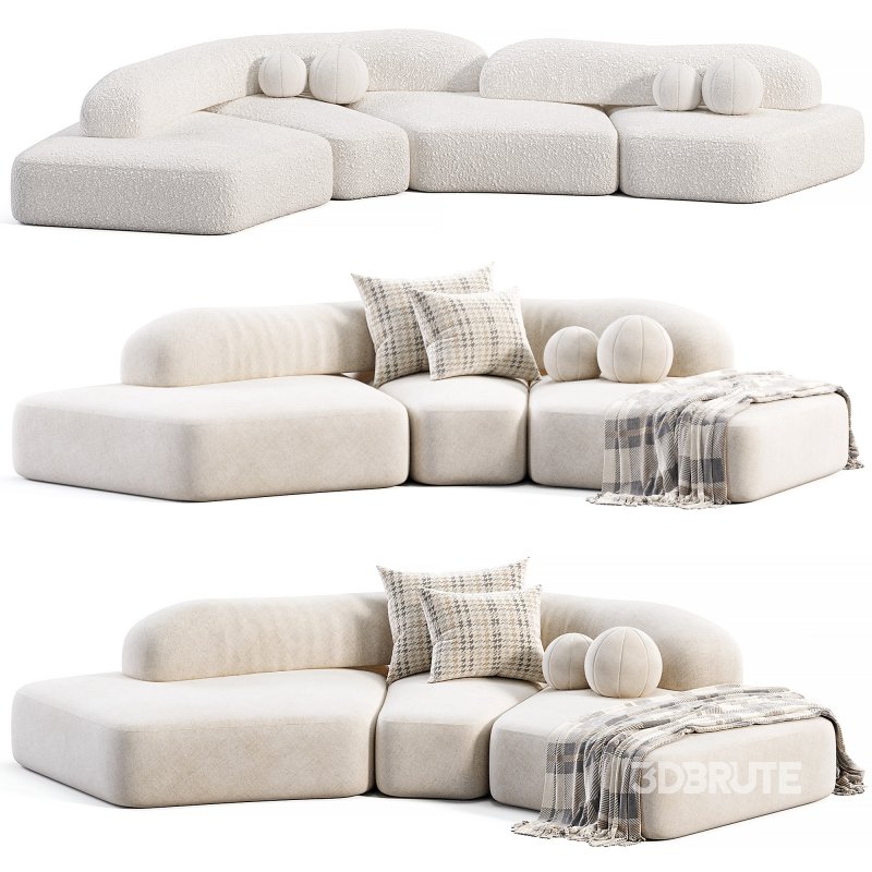On The Rocks Sofa By Monologuelondon Image 4