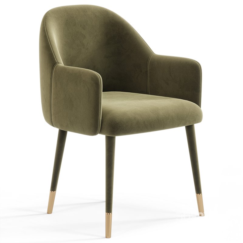 Propus Chair Round Table By Amgrades Image 2