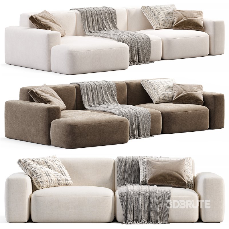 Kermit Sofa By Lavsit Image 5