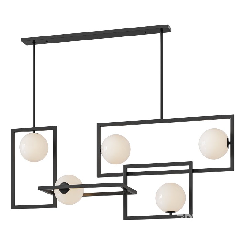 Chandelier Erasmus Image 5