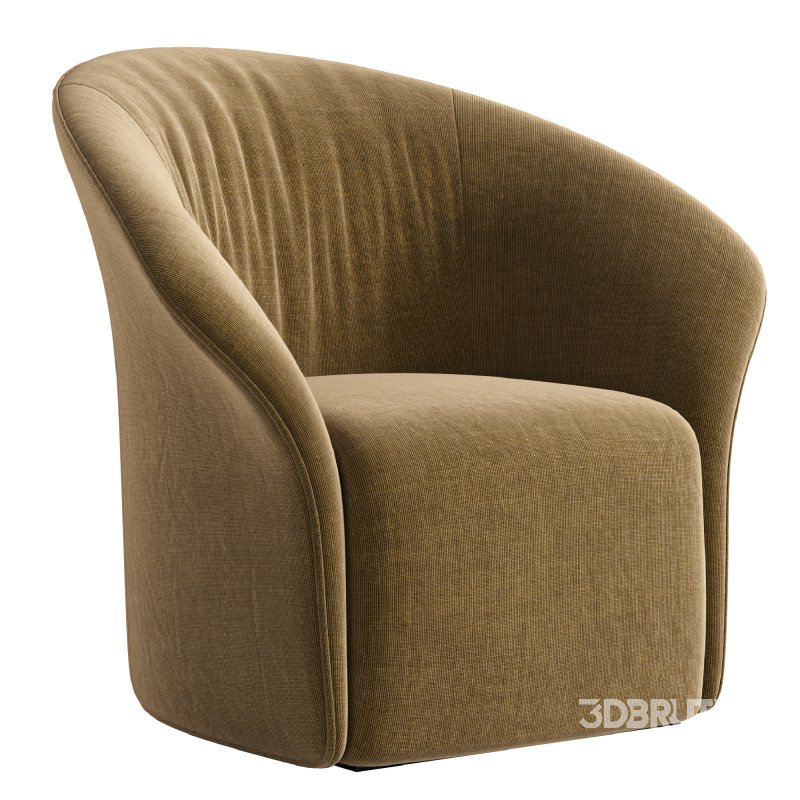 FULHAM Armchair by Gianfranco Ferre Home Image 2