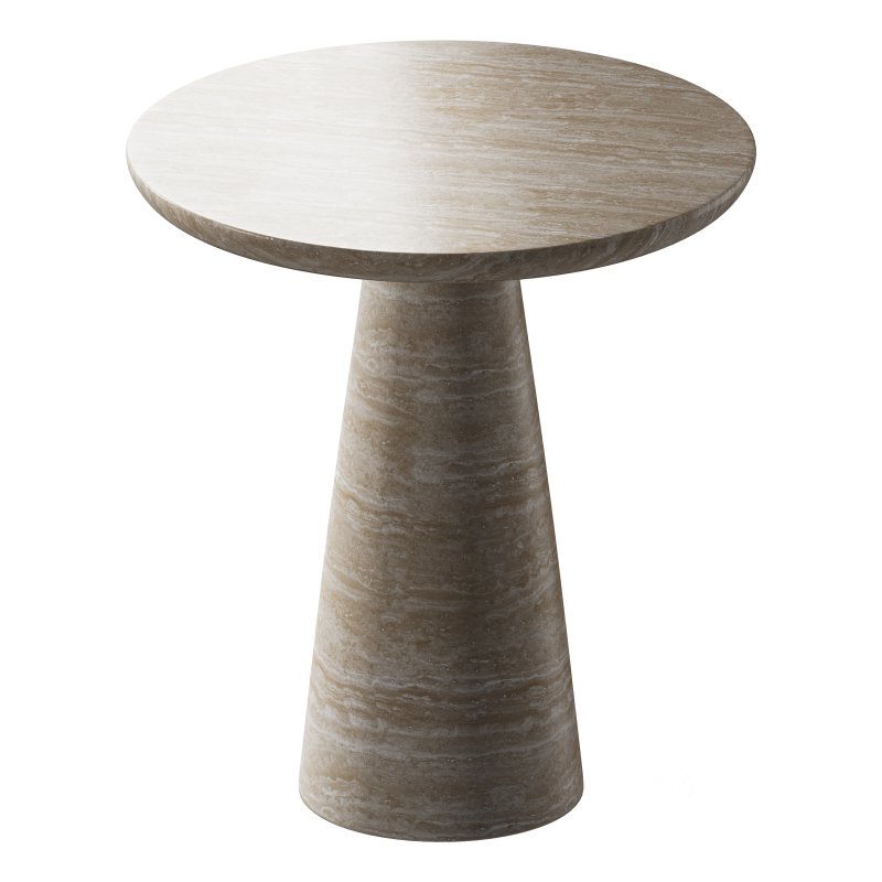 TRAVERTINE CONNECTION TABLE Image 3