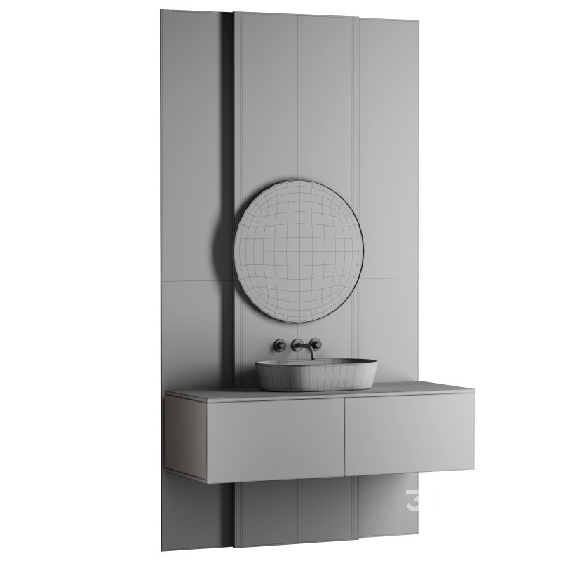 Bathroom Set 012 Image 14