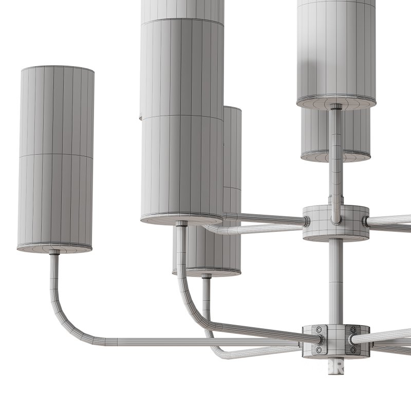 Hammond Chandelier Image 15